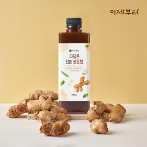 [이제부터] 다담은 진짜 생강청 550g x 1병
