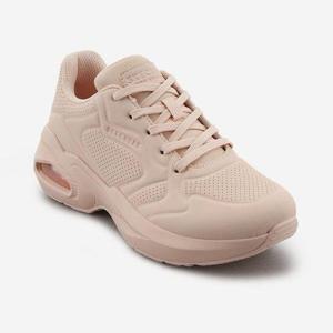 갤러리아_스케쳐스 여성 무노 스니커즈 핑크-J