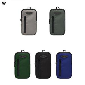 다용도 투포켓 카라비너 파우치 WF1DDEA