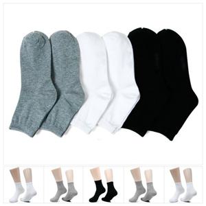 [빅토] 남자 케쥬얼양말(무지) IN3000