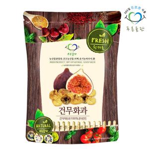 [푸른들판] 말린 무화과 500gx1봉