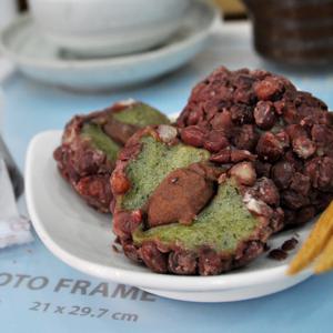 [제주] 오메기떡 개별포장 60g x 24개 x 2박스(총48개)