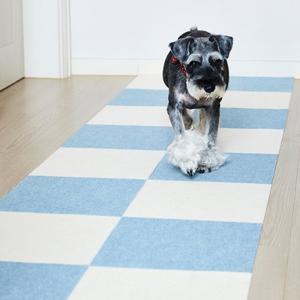 펫아미고 타일 흡착식 애견매트 45cm 발수 10매