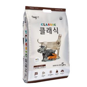 도그랑 클래식 5kg 애견사료