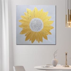 [트리빌리지] 복을 부르는 해바라기 풍수 액자