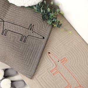 모던폭스 소파패드 4인