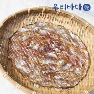 [우리바다애 쥐포]참 프리미엄 쥐포(대) 400g