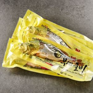 찐 부세(보리)굴비 10미