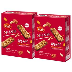 포스트 에너지바 액티브 450g x 2개
