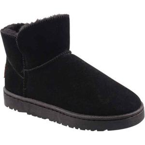 [월드컵]여성 겨울방한화털안감 미니숏로우컷앵클부츠