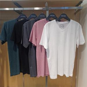 뱅뱅 HC03 뱅뱅남성기본브이넥반팔티 뱅뱅기본브이넥면반팔티셔츠89,80,04,