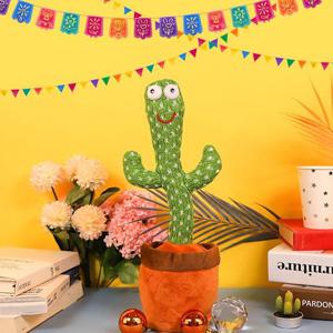 춤추는 선인장 장난감 인형/움직이는 노래하는선인장 (WD50ABA)