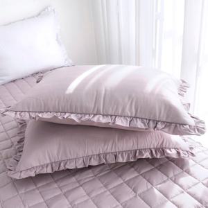 순면 60수 아사 코튼소울 베개커버+베개솜 세트 50x70