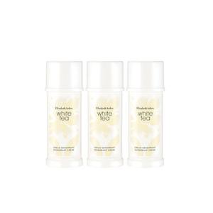 엘리자베스아덴 화이트 티 데오도란트 크림 43g 3개