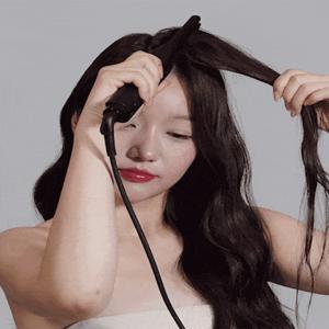 오아 뿌리 볼륨 고데기 미니 앞머리 뽕 고대기 짧은머리 남자 얇은고데기