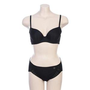 갤러리아_[바바라]심플 몰드 3/4컵 브라 헴팬티 세트 (ABR4393ABP4393H)