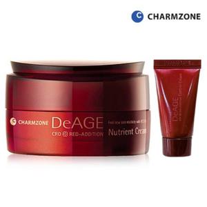 참존 디에이지 레드애디션 탄력크림 50ml