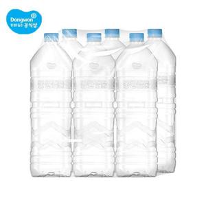 [동원]샘물 무라벨 2L x 36병