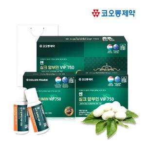 코오롱제약 쎈 실크알부민 VIP 750(25mlX30병)