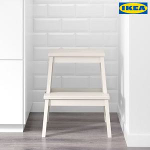 [이케아 무료배송] 스툴 사다리 간이의자(화이트) TP141