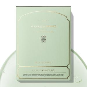 샬랑 드 파리 마스크 드 오로라 엑셀랑스 10매 (트러블 회복 마스크팩)