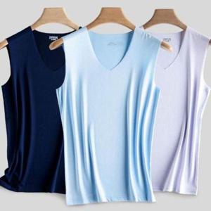 [셀러허브_여성트랜드패션]심리스 나시티 무봉제 남성 쿨 이너 나시티