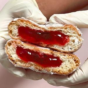 100%우리밀 당일생산 명장 수제도넛 5종 15개입