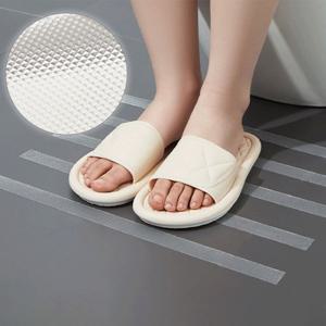 미끄럼방지 논슬립 테이프 투명 2.5cmx5m 욕실 실내 계단 맨발용 스티커 P183