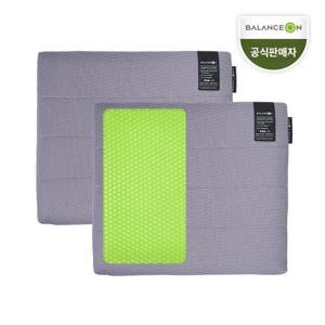 [밸런스온] 베타젤 프리미엄 시트 방석 L x 2개