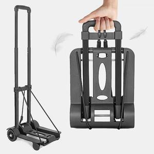 (WDCEFE4) 초경량 휴대용 접이식 폴딩 손수레 쇼핑 캠핑 핸드 카