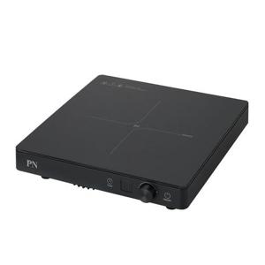 PN풍년 모네 세라믹 인덕션 1구 전기레인지 (블랙)