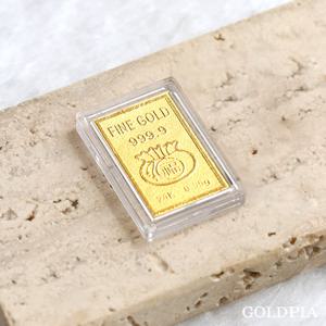 12시이전당일출고 [골드피아] 24K 순금 복주머니 골드바 (999.9 포나인)
