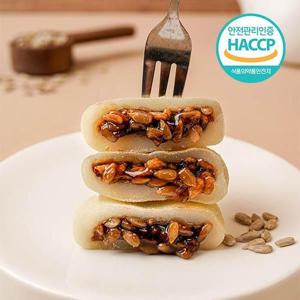 [푸드맛남] 부산 아이스 씨앗호떡 50g x 24개(총6팩/1팩당 4개)