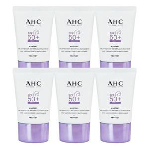 [AHC]AHC 마스터즈 워터풀 선크림  40mlx6개 (41085797)
