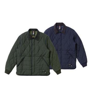 잔카 남성 보우핀 패딩자켓 ZFCCFPD001 2종 택1