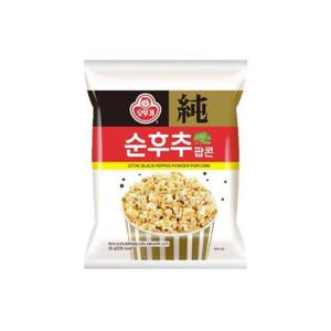 [오뚜기][오뚜기] 오뚜기 순후추팝콘 55g x 12개입 (33044298)