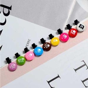 악어 집게 아이 미용핀 아이 어린이 헤어핀 WFIL21C