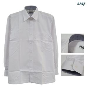 SMJ1501 남자 드레스 셔츠 남성 와이셔츠 긴팔 정장셔츠