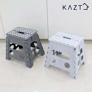 다용도 콤팩트 스툴 접이식의자 M 1개