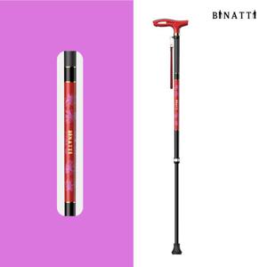비나띠 ION-10F 노인 보행 어르신 카본지팡이