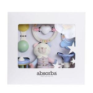 갤러리아_(압소바출산백일선물)티노딸랑이세트(6PCS)(AXA-367P13)