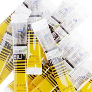 [영월농협] 동강마루 아카시아 스틱꿀 2통(15gx40개입)