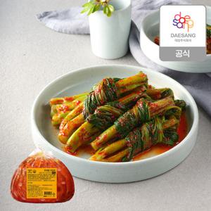 종가 돌산 갓김치 5kg