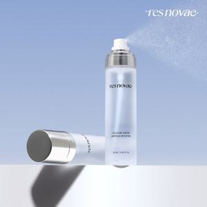 레스노베 셀룰러 워터 앰플 부스터 120ml 1개 미스트 수분 흡수 보습 피부진정 부스팅 주름 탄력 기능성