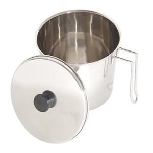 음식물 쓰레기통 2L DB-167 스텐 냄 (WFE1B76)