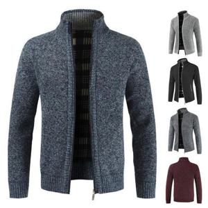 [HYIJNI7S_4B]남성가디건 남성 니트 자켓