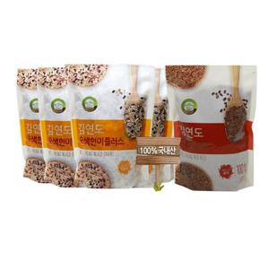 오색현미플러스 19봉 + 홍미1봉