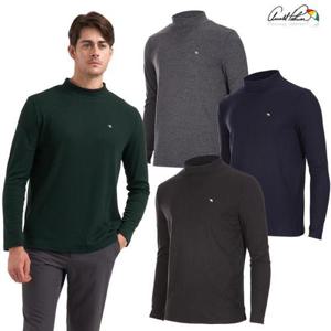 [아놀드파마]아놀드파마 남성 반폴라 베이직 스웨터_4종 택1