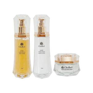 [끌레드벨]끌레드벨 기초 세트 콜라겐 골드 리프팅 3종