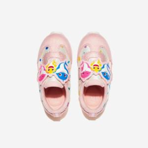 갤러리아_[ABC SELECT](아동용)BABY SHARK RACE/K7158_PINK